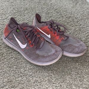 Nike Freerun Flyknit, Size 8.5, Great condition